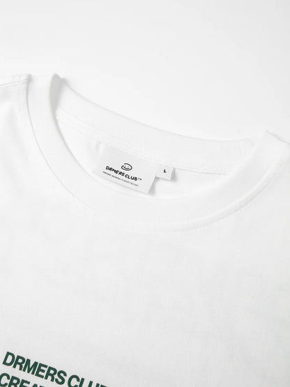 BUTTERFLY TEE - BLACK