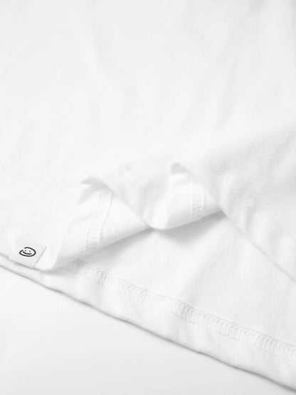 BUTTERFLY TEE - BLACK