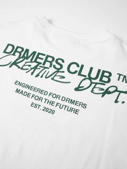 BUTTERFLY TEE - BLACK