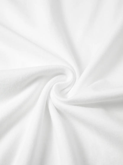 BUTTERFLY TEE - BLACK