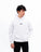 GRIND HOODIE PREMIUM - WHITE