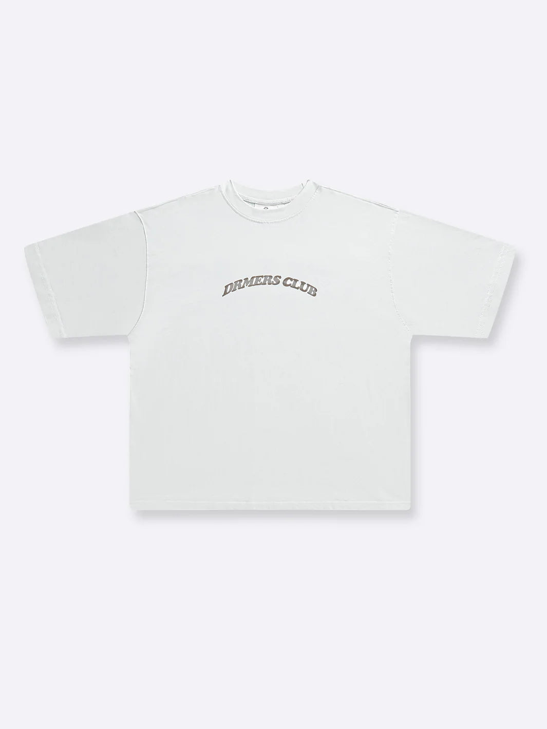 VINTAGE STRIPED POLO SHIRT - SKY BLUE