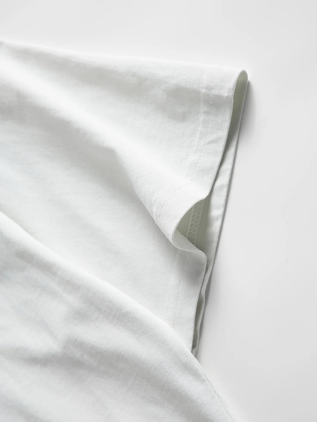 VINTAGE STRIPED POLO SHIRT - SKY BLUE