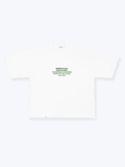 BUTTERFLY TEE - BLACK