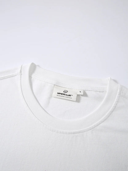 STRIPED POLO TEE - ESPRESSO