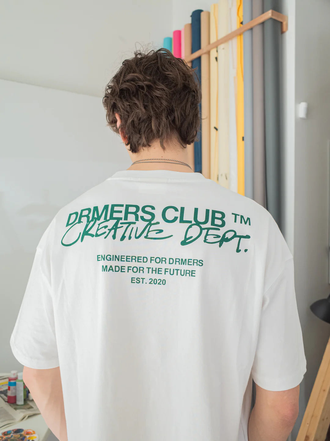 BUTTERFLY TEE - BLACK